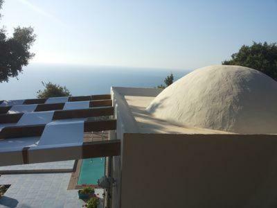 Villa Alice Santo Stefano di Camastra Exterior foto